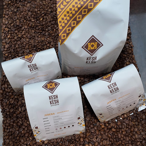 Kesh Kesh Coffee Roastery by null