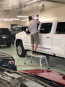 Mile High Dents | Paintless Dent Repair by null