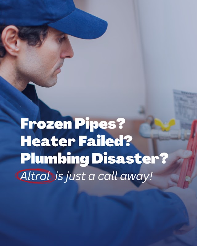 Altrol Heating, Cooling, & Plumbing - project photo