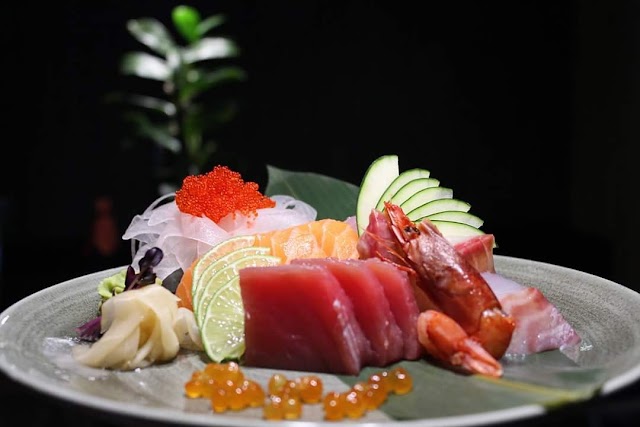 Sushi e Noodles - Prati