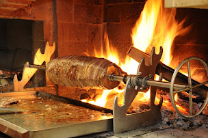 Photo n°19 de Petit Veau à Arnouville (Espace barbecue)