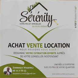 Photo n°16 de Dominique Wasiewicz Sérénity Immobilier à Oignies (Société immobilière)