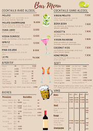 Photo n°1 de Chez Julien à Bouxières-aux-Dames (Brasserie)