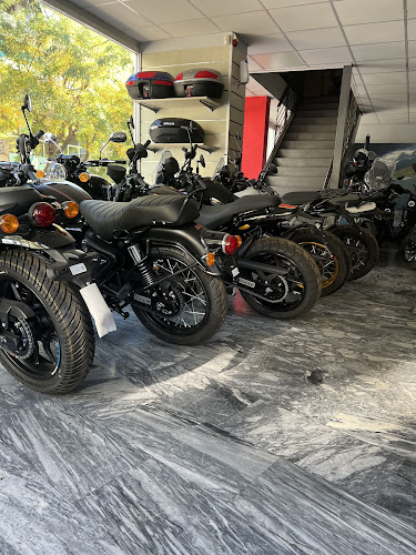 Opinii despre SOULTATIS MOTO / MULTI BRAND HONDA-SYM-CF MOTO-QJ MOTOR-VOGE-ZONTES-BENELLI-YAMAHA-KEEWAY - ROYAL ENFIELD-KYMCO în Αθήνα - Αντιπρόσωπος μοτοσικλετών