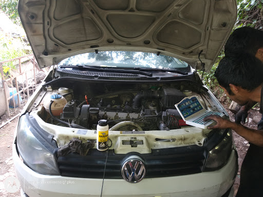 MANTENIMIENTO AUTOMOTRIZ S&D