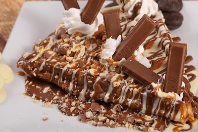 Photos of Crepeuccino
