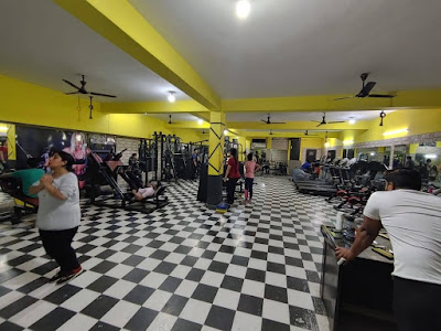Fit To Fitness [Unisex Gym] – By owner in Noida, Uttar Pradesh