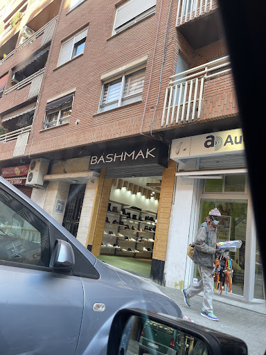 Bashmak - Visual
