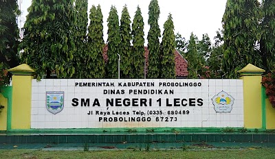 Photos of SMA Negeri 1 Leces