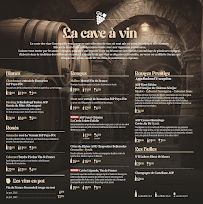 Menu Courtepaille Page 7