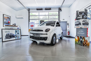 Photo n°23 de LIGIER STORE - CARS ALPESPROVENCE LA TOUR D'AIGUES - VOITURES SANS PERMIS LIGIER à La Tour-d'Aigues (Vendeur de voitures d'occasion)