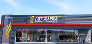 Photo n°1 de ART DU FEU à Andelnans (Magasin de poêles à bois)