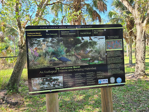 CREW Marsh Trails - Visual