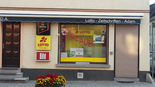 Steffen Adam, Lotto/Zeitschriften & Bierstüb