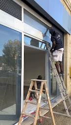 Photo n°2 de Pomeyrol Peinture – Peintre en bâtiment et Ravalement de façade certifié Qualibat à Périgueux et agglomération à Périgueux (Façadier)