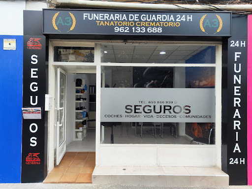 A3 Funeraria Alicante