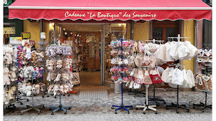 Photo n°1 de La boutique des souvenirs à Barcelonnette (Magasin de souvenirs)