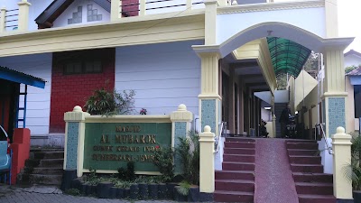 Photos of Masjid Al Mubarok