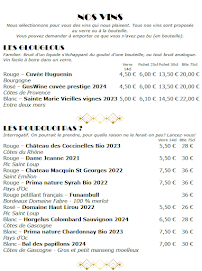 Menu Le PAB Page 2