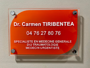 Photo n°4 de Dr Tiribentea Carmen à Saint-Martin-d'Hères (Urgentiste)