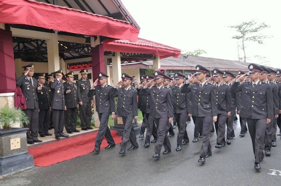 Sekolah Polisi Negara Wilayah Kalimantan Timur, Author: gde sugianyar dwi putra