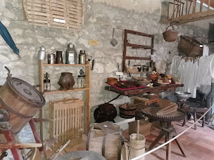 Photo n°24 de Musée de l'Artisanat Rural Ancien à Tigy (Attraction touristique)
