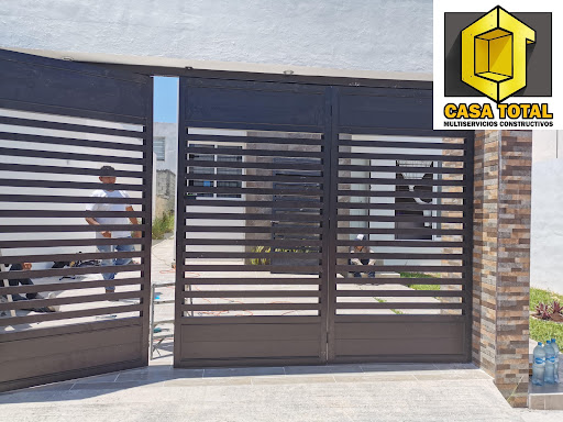 CASA TOTAL - Visual