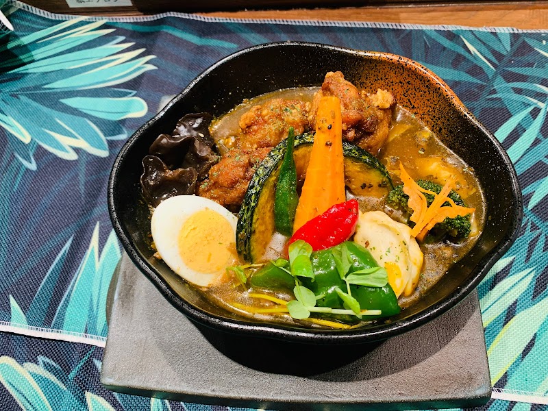 スープカリー オーヤン