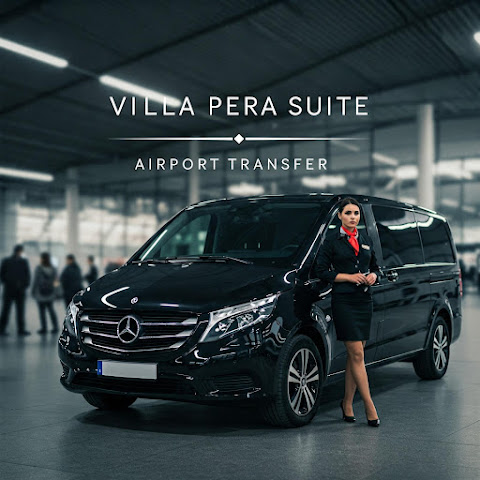 Villa Pera Suite Hotel by null