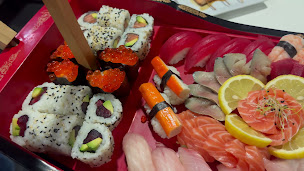 Photo n°2 de Temis Yuki à Besançon (Restaurant japonais)