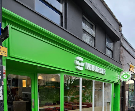VeBurger - Whiteladies Rd, restaurant in Bristol