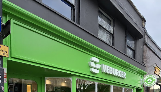 VeBurger - Whiteladies Rd