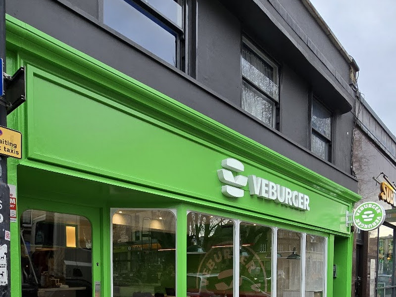 VeBurger - Whiteladies Rd — photo