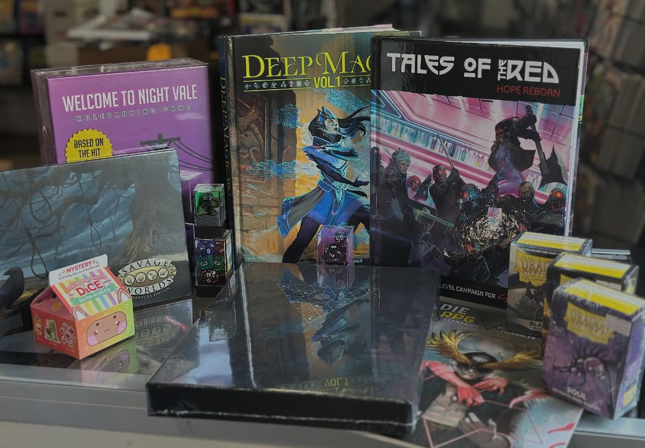 Comics & Stuff photo 16