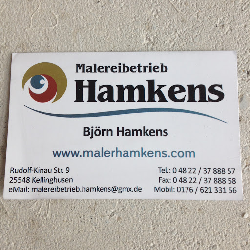 Malereibetrieb Hamkens - Thumbnail