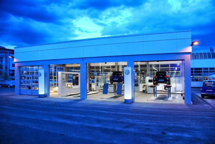 Robert Kunzmann GmbH & Co. KG Volkswagen Service