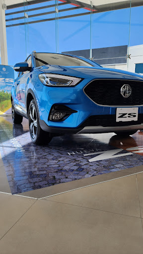 MG DURANGO - Visual