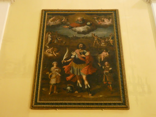 Church of Saint Lucifer Gallery - Italy