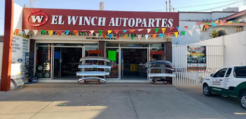 El Winch Autopartes y Accesorios