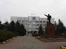 Фотография Памятник В.И.Ленину, площадь Ленина, Батайск, Россия