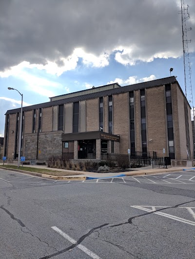 Cecil County Courthouse