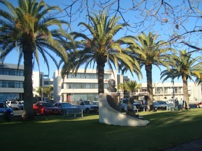 Photos of Angolan Embassy