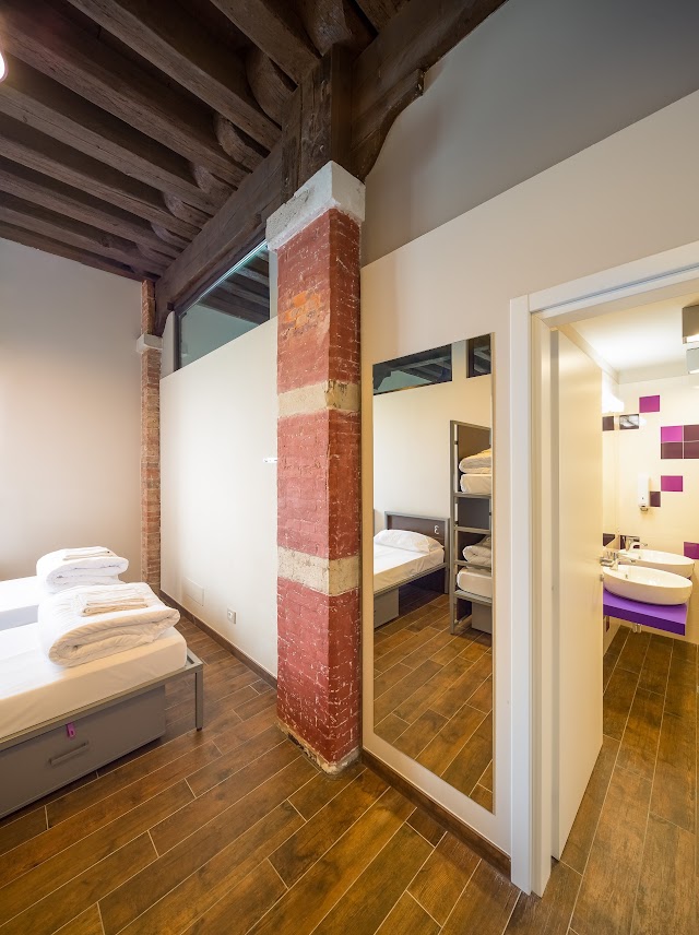 Generator Hostel Venice