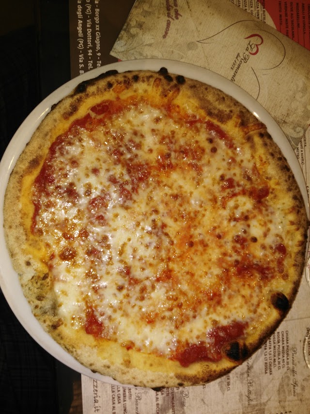 Pizzeria La Romantica