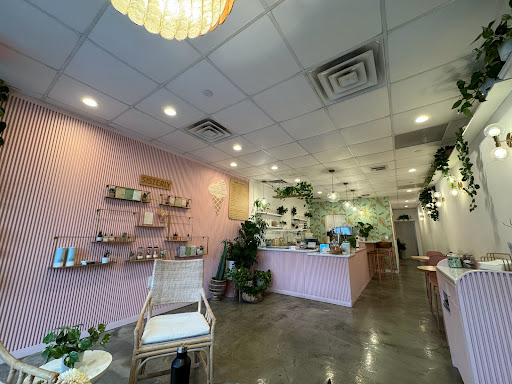 Boho Cafe - Visual