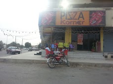 Pizza Korner karachi