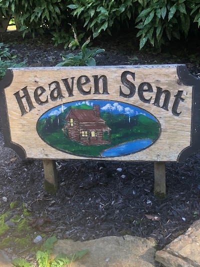 Heaven Sent Cabin Norris Lake