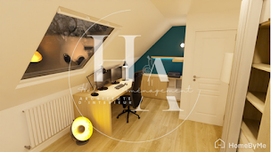 Photo n°8 de HELIX Aménagement - Architecte d'intérieur Arras à Guémappe (Cabinet d'architecte d'intérieur)