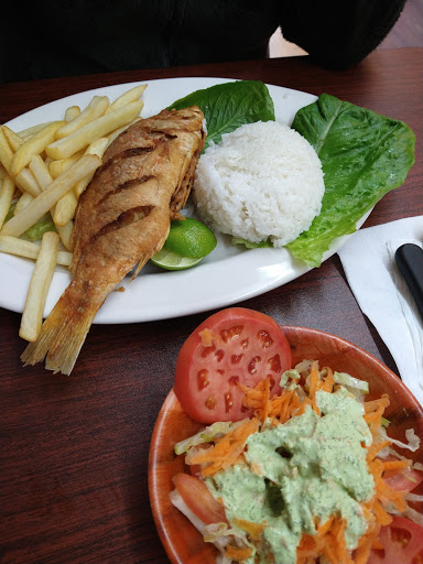 El Sabor Caribeno Restaurant