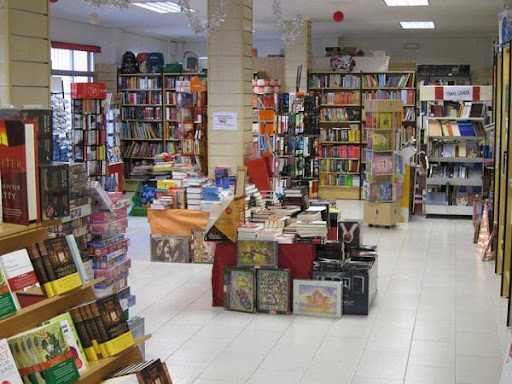 Librería Nevada